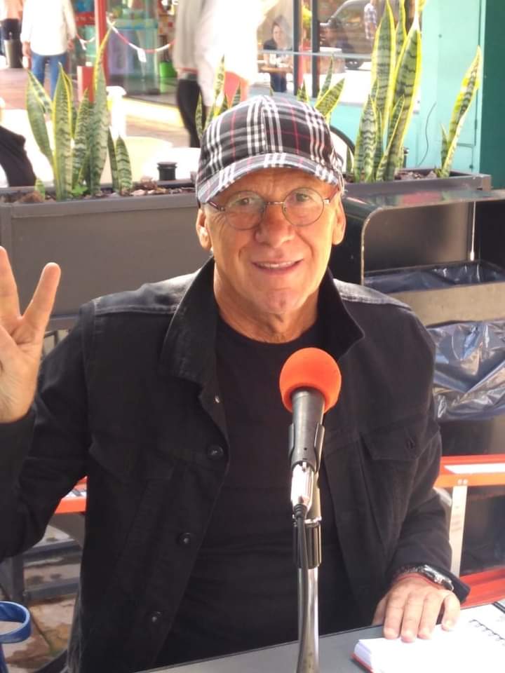 Alberto Trombetta - Periodista político