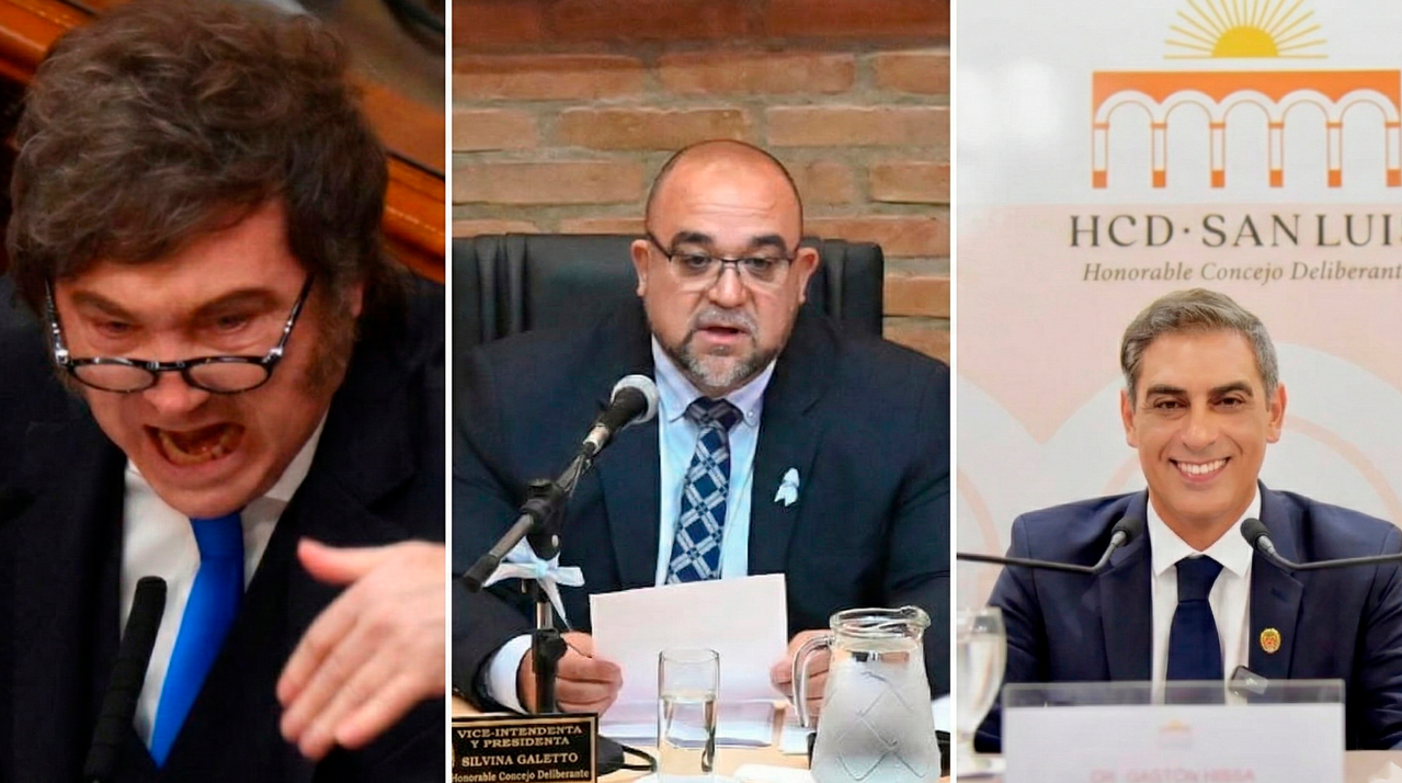 Aperturas de sesiones 2026