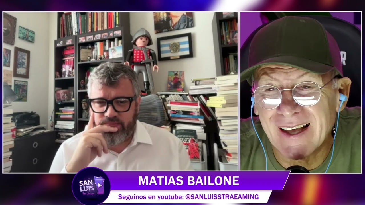 El triunfo de Martínez de Hoz: Matías Bailone y Alberto Trombetta desnudaron la matriz destructiva del modelo libertario