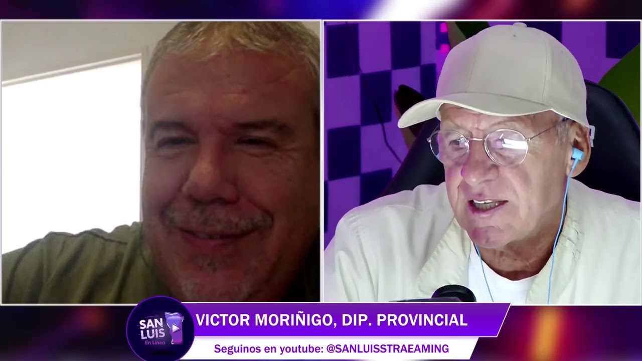 Víctor Moriñigo: "El modelo de Milei ajusta por desempleo, tal como vivimos en los 90"