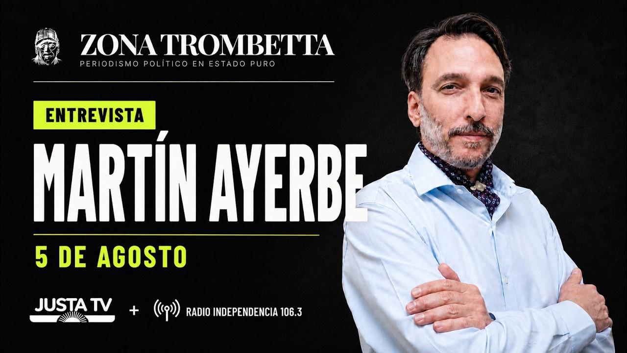Martín Ayerbe: Lealtad, fe y un crudo análisis del poder