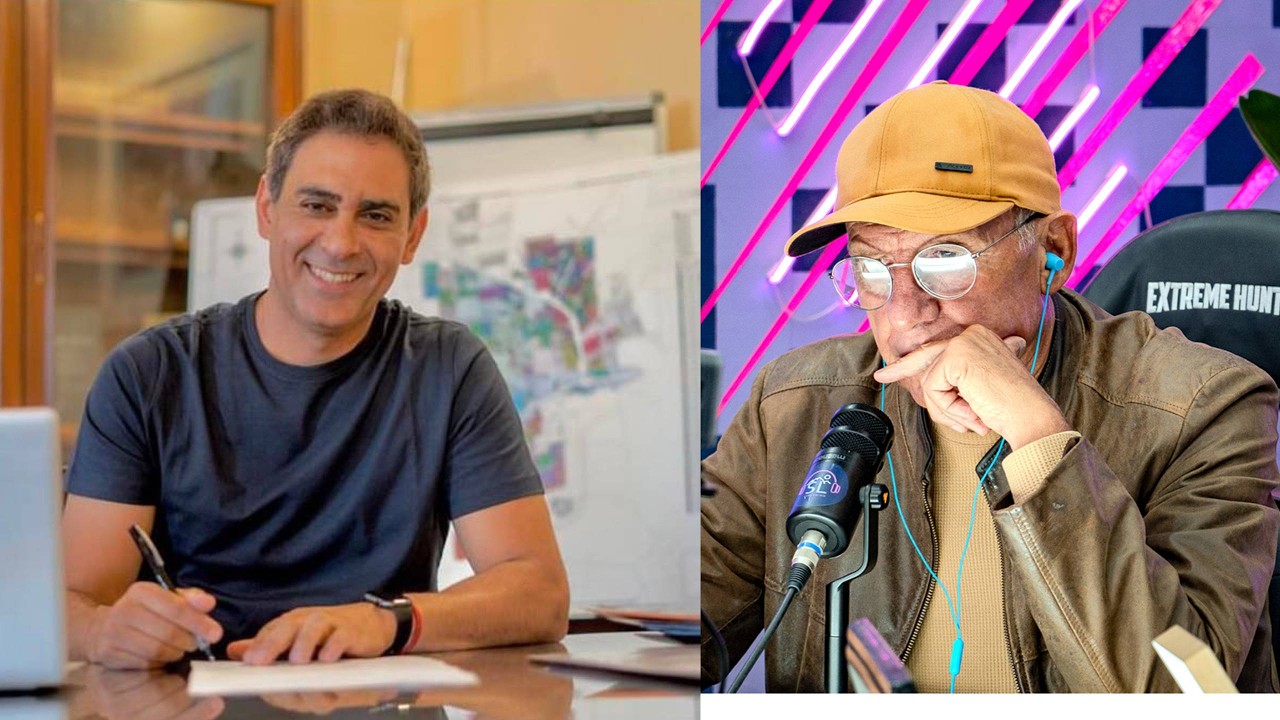 SAN LUIS HACE: Gastón Hissa le hace frente a la parálisis nacional con obras, transporte subsidiado y un Estado cerca del vecino