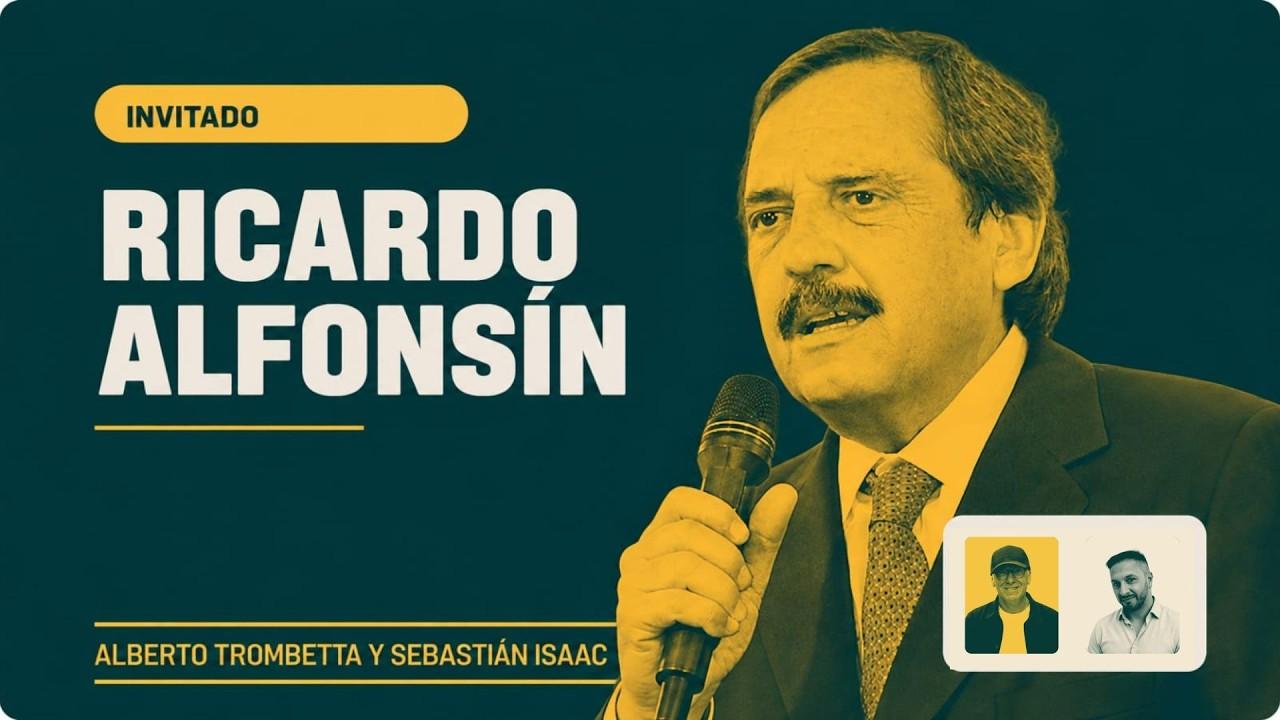 Alfonsín destrozó al PRO y pidió unirse a un armado contra Milei