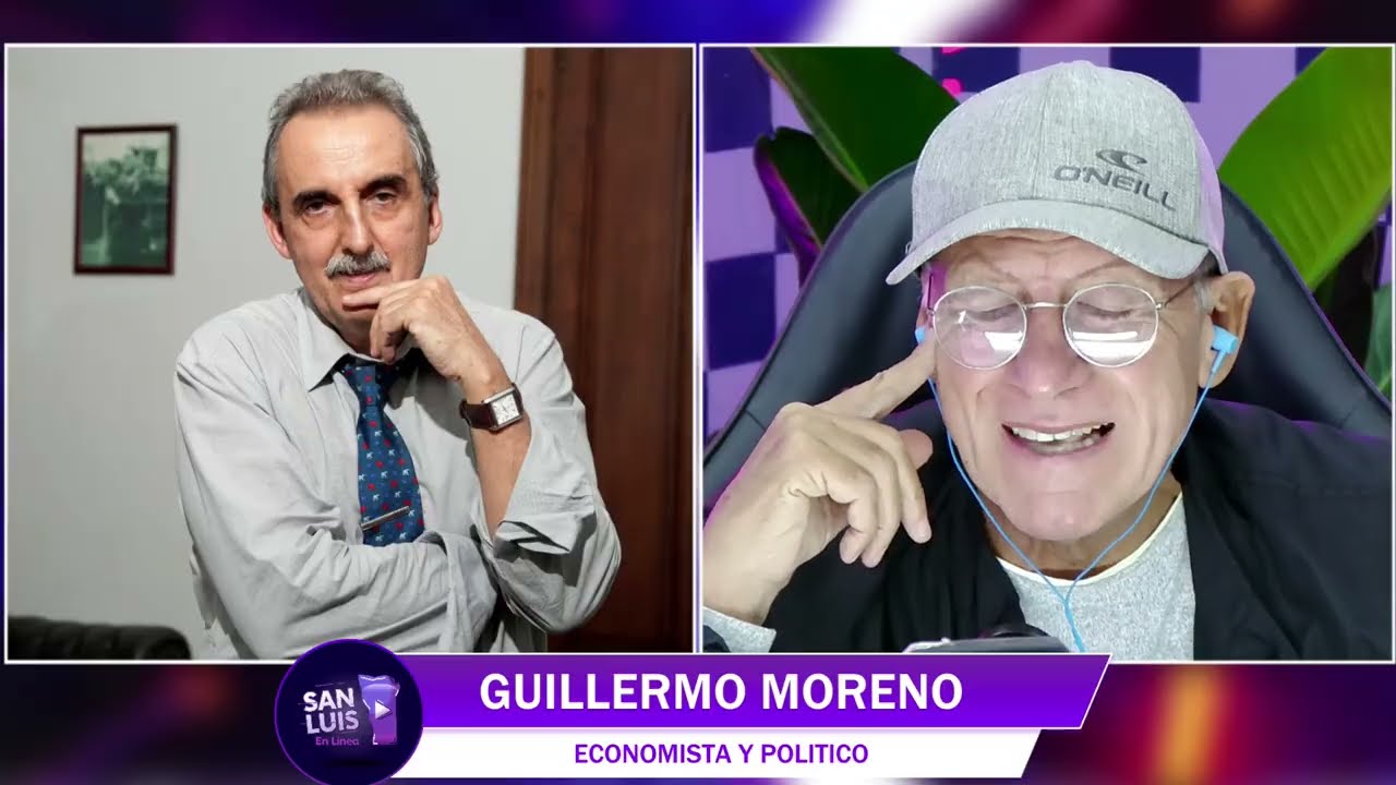 El retorno de la doctrina: Guillermo Moreno y Martín Ayerbe trazan la hoja de ruta para el próximo Gobierno Peronista