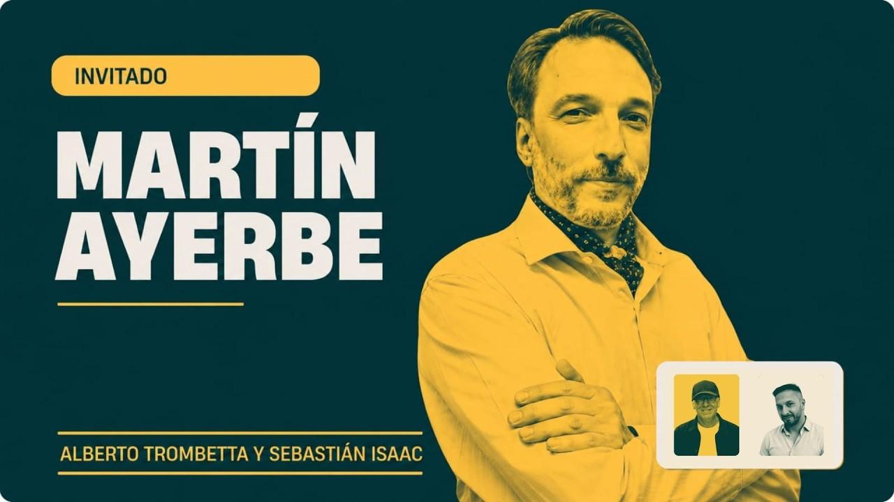 Martín Ayerbe: Milei y La Cámpora entregan la Patria