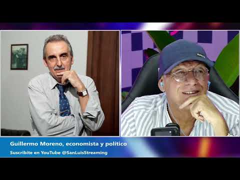 Guillermo Moreno sacude el tablero: Kicillof podría ser el vice de Pichetto y un fuerte llamado a la unidad peronista en San Luis