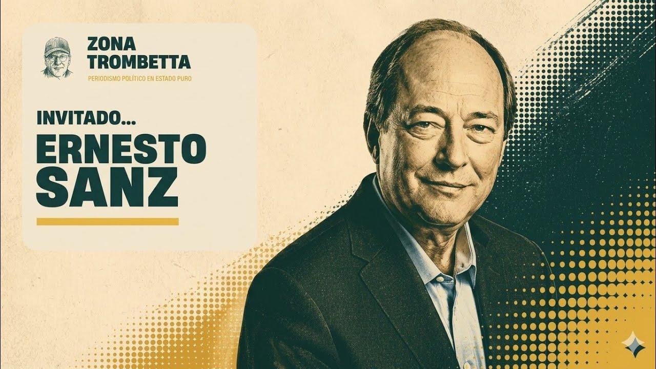 Ernesto Sanz: "Al gobierno le falta empatía y vocación de cambio"