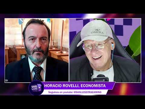 Rovelli sobe el modelo de Milei: un plan sistemático de entrega de recursos y destrucción del aparato productivo