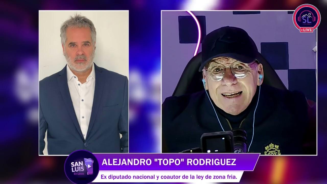 Topo Rodríguez sobre la Zona Fría: 'Aumentará la factura de gas un 55% y los libertarios que votaron esto son unos flor de caraduras'