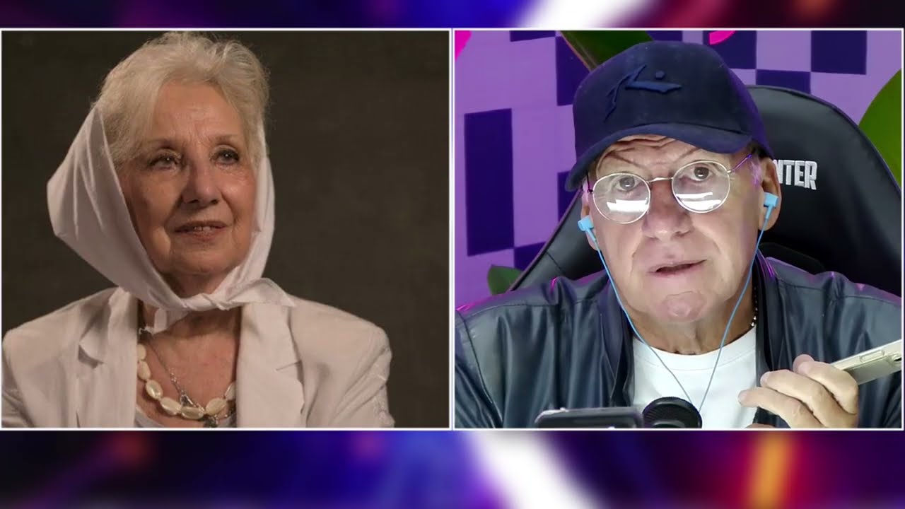 Memoria, resistencia y paz: El contundente mensaje de Estela de Carlotto frente a la crueldad libertaria