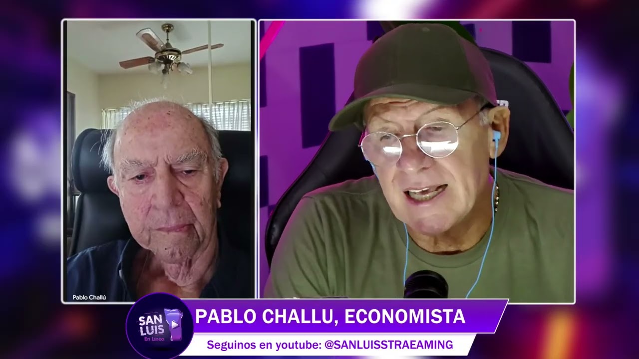 De "San Luis Hace" a "Argentina Hace": Pablo Challú y Alberto Trombetta marcan el camino para salir de la miseria libertaria