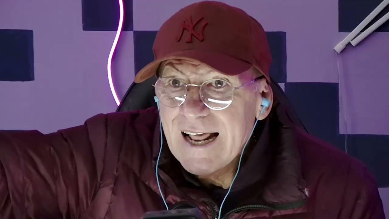La crítica de Alberto Trombetta a Abdala en su programa.