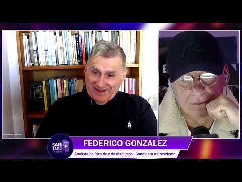 Federico González: 'Argentina oscila entre estatismo y libertarismo'