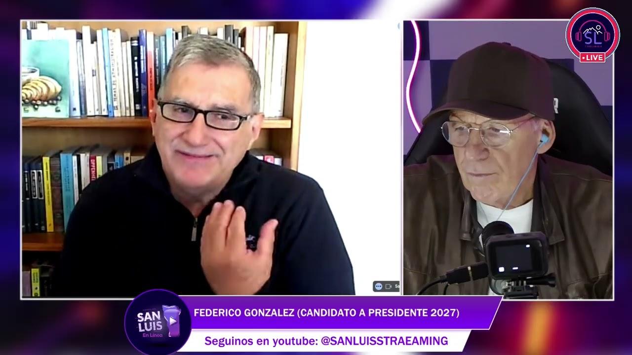 Federico González: 'El núcleo duro de Milei es gelatinoso y el gobierno está cercano al colapso'