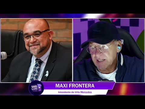 Maxi Frontera: Gestión con sensibilidad social y equilibrio financiero frente al caos nacional