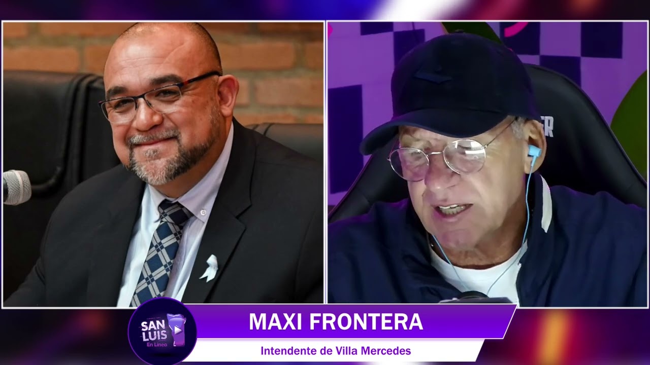 Maxi Frontera: Gestión con sensibilidad social y equilibrio financiero frente al caos nacional