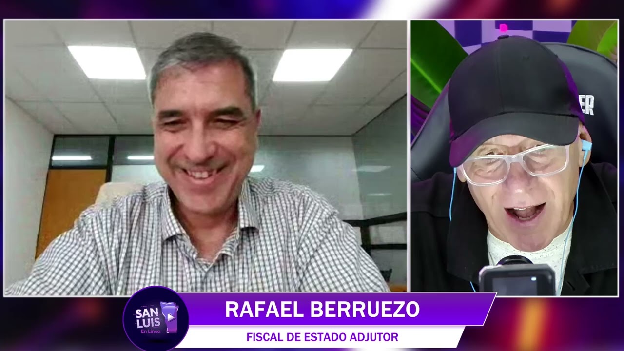 Rafael Berruezo: "Alberto Rodríguez Saá se autoincriminó y será denunciado penalmente por la compra del colectivo"