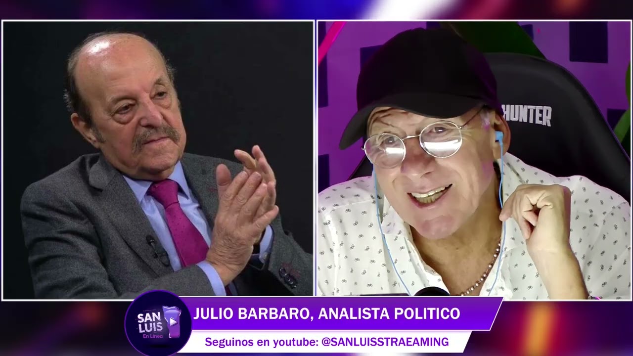 "Son la continuidad de la dictadura y el menemismo": Julio Bárbaro fulminó al gobierno libertario y exigió la reorganización del Peronismo
