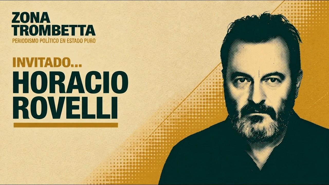 Rovelli denunció la estafa del oro y pidió juicio político a Milei