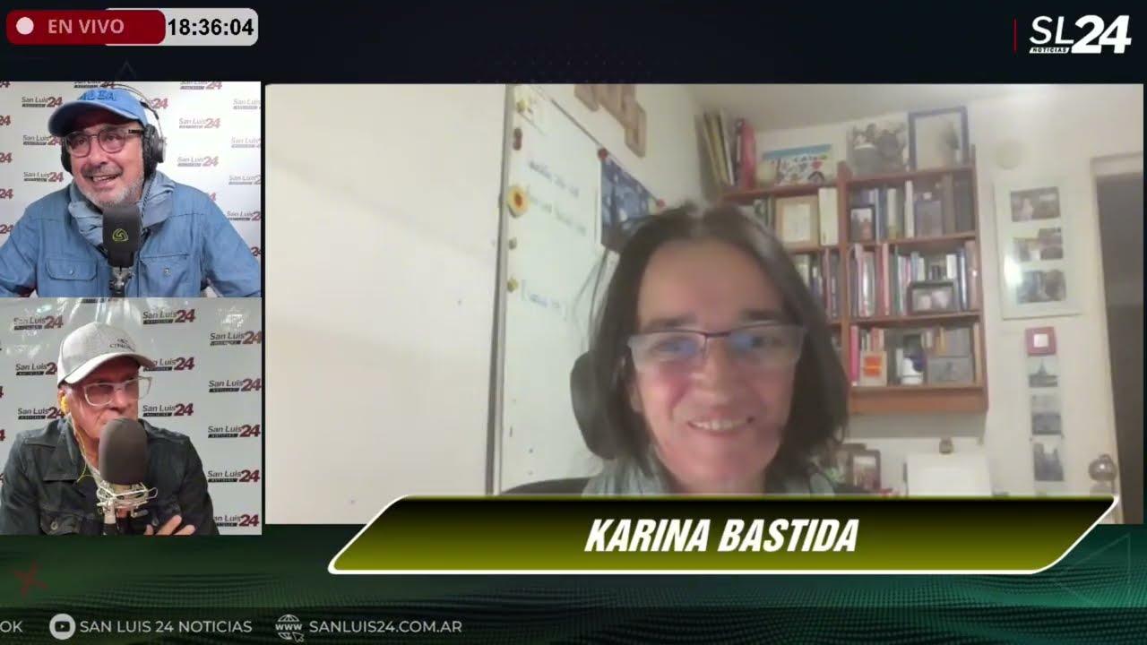 Karina Bastida, jefa de Metrología Óptica y Dimensional del INTI: “Sin INTI no hay industria”
