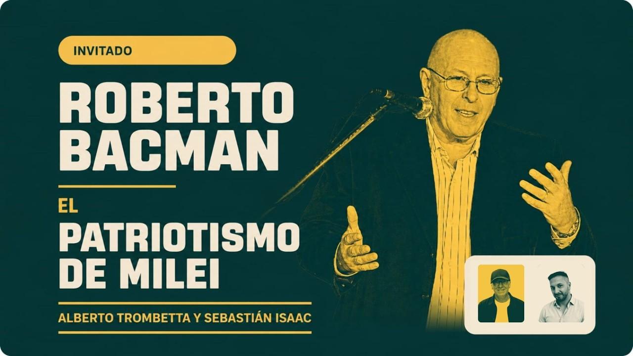 Bacman: El desgaste de Milei ya no es solo económico