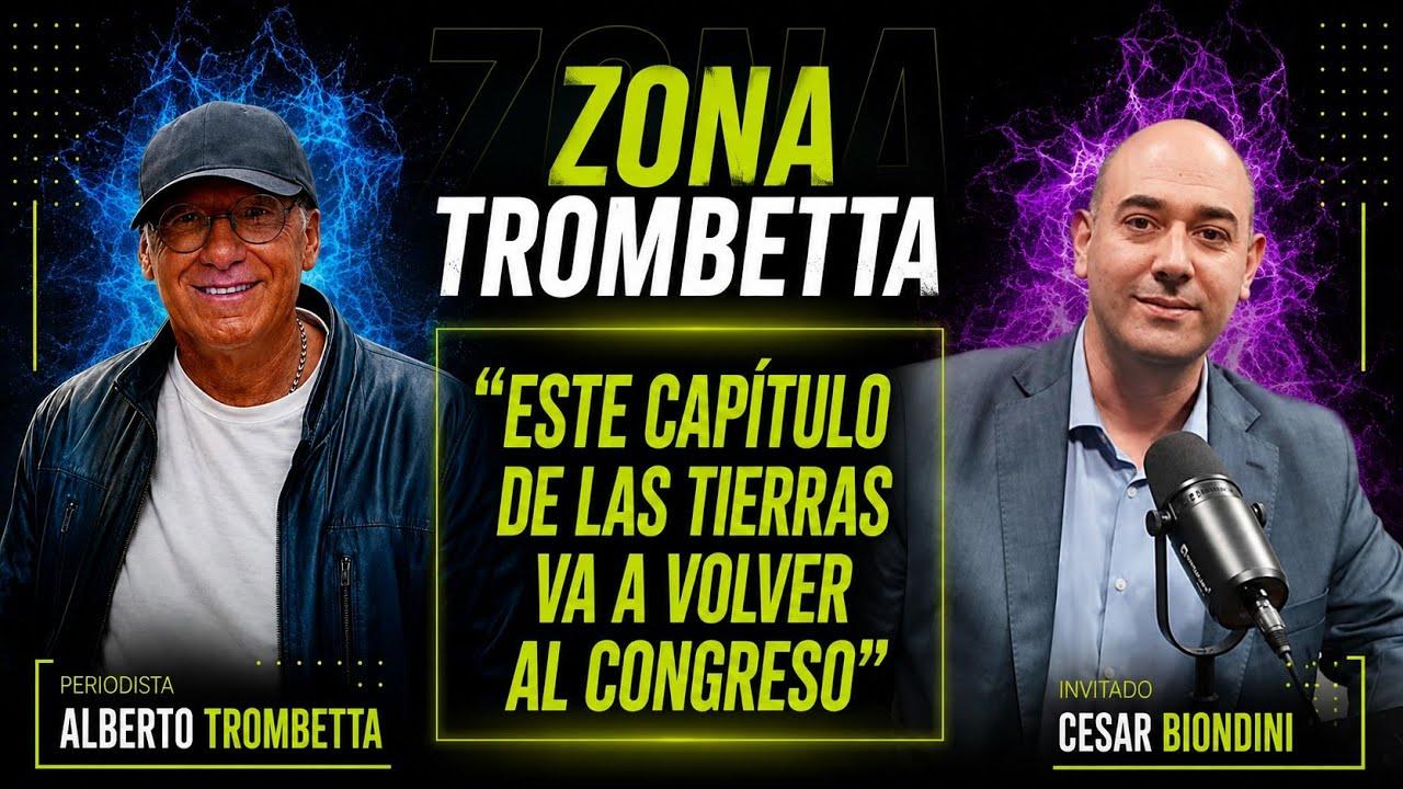 Biondini: El PJ no sobrevive a esta década y Villarruel es rehén