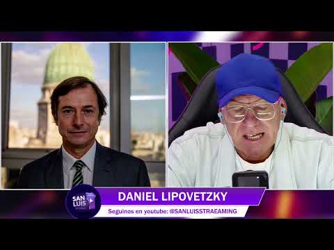 Lipovetzky con Trombetta: "Este es un gobierno de caraduras que vino a quedarse con los privilegios de la casta"