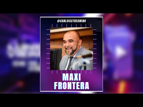 Maxi Frontera con Alberto Trombetta: "El peronismo necesita una construcción colectiva, no hereditaria"