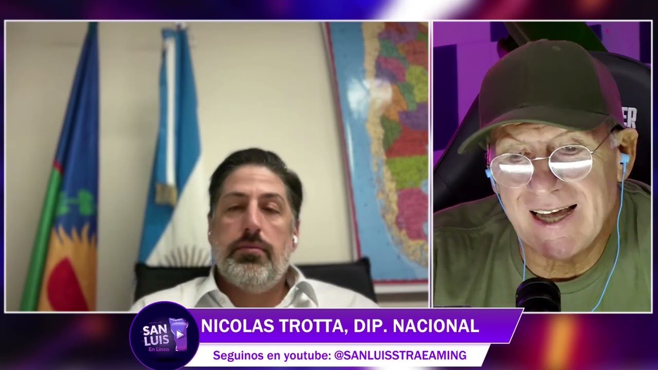 La protección del trabajo como bandera: Nicolás Trotta y Alberto Trombetta analizan la brutal desintegración familiar bajo el modelo libertario