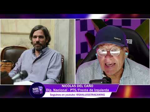 Nicolás del Caño: "Milei utiliza un lenguaje insultante para ocultar la destrucción de la industria y el empleo"