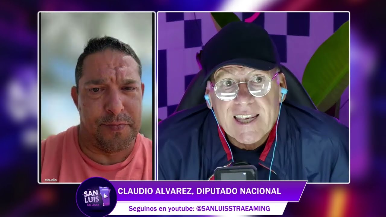 Claudio Álvarez: "El gobierno nacional legisla para sectores particulares y se olvida de los trabajadores"
