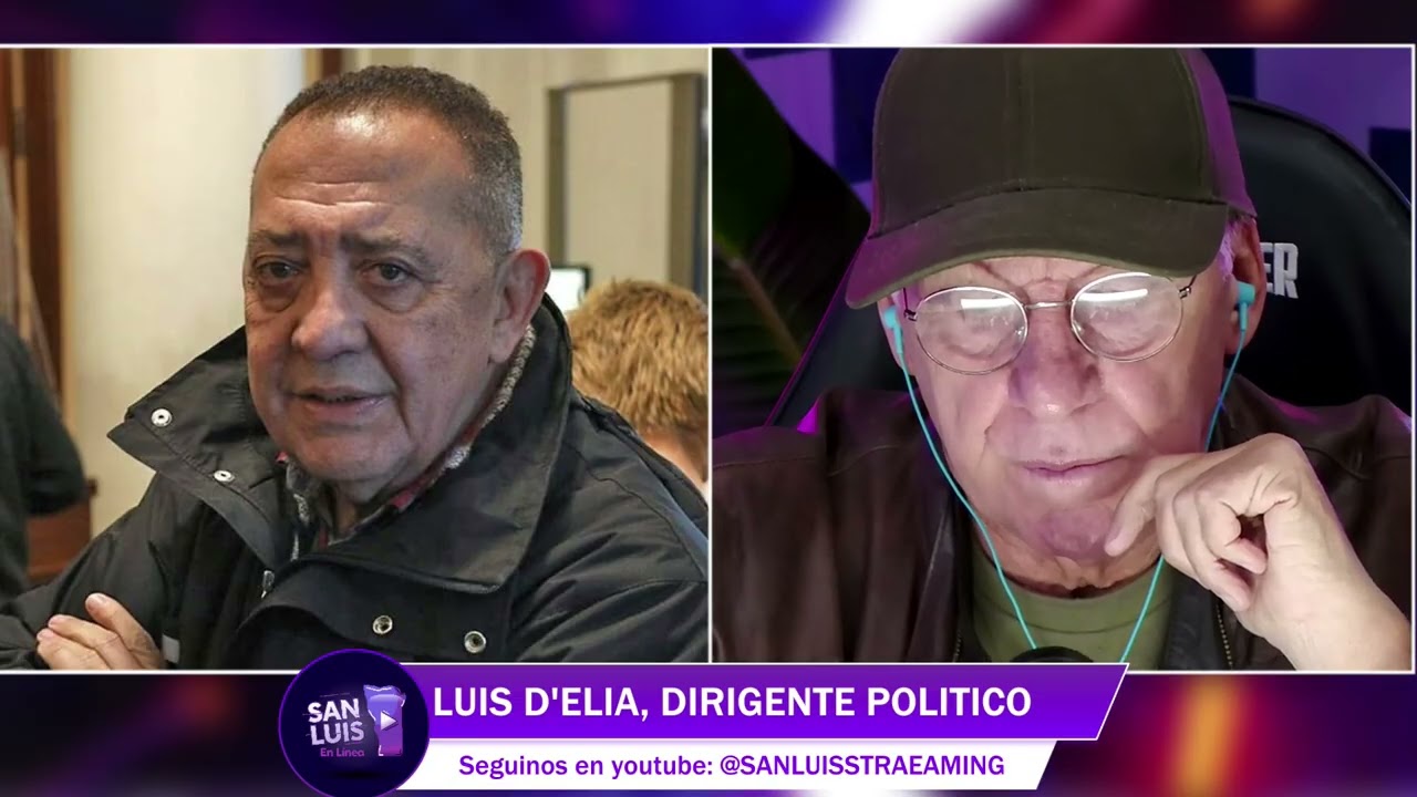 Luis D'Elía advierte sobre el riesgo de una escalada nuclear global: "Están llevando el planeta a la guerra"