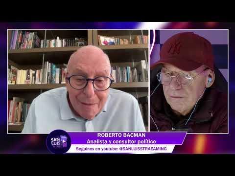 Bacman: El círculo rojo ya le busca un reemplazo a Milei