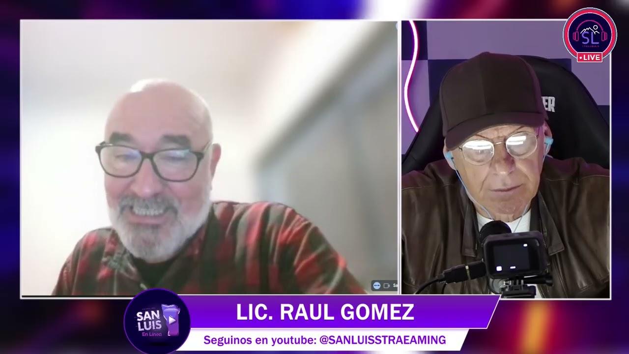 Raúl Gómez: 'Lo digital es real, los estamos dejando solos en un mundo sin control'