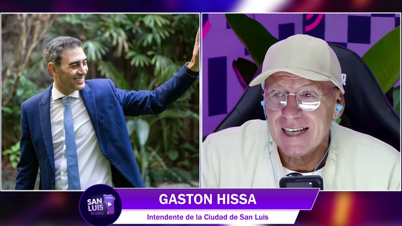 El intendente Gastón Hissa ratificó el rumbo del orden y la cercanía frente al ajuste nacional