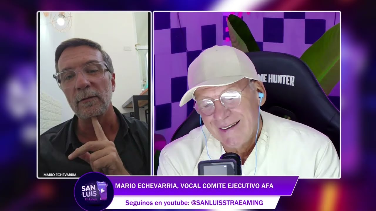 Mario Echevarría en San Luis en línea: La importancia de los clubes en un mundo que pretende ponerle precio a todo