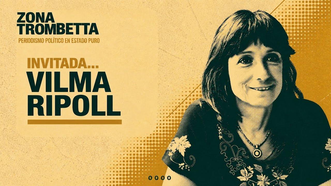 Vilma Ripoll: Si el peronismo espera al 2027, nos van a matar
