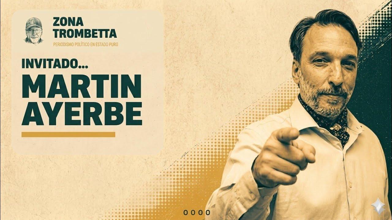 Ayerbe: "El objetivo de Milei es entregar el puerto de Ushuaia"