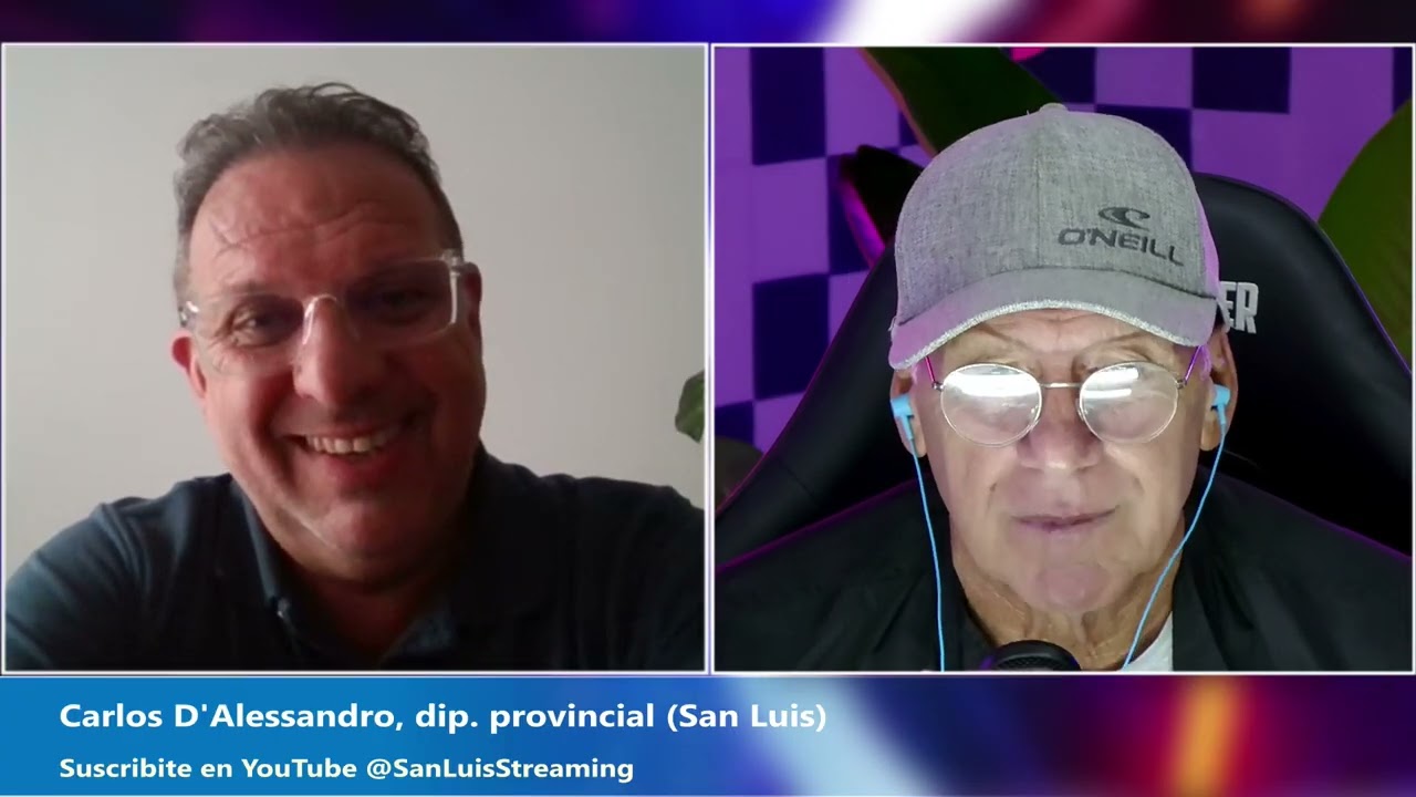 Carlos D'Alessandro, el diputado que llegó con Milei y ahora lo fulmina: "Tranzan con la casta y destruyen la industria"