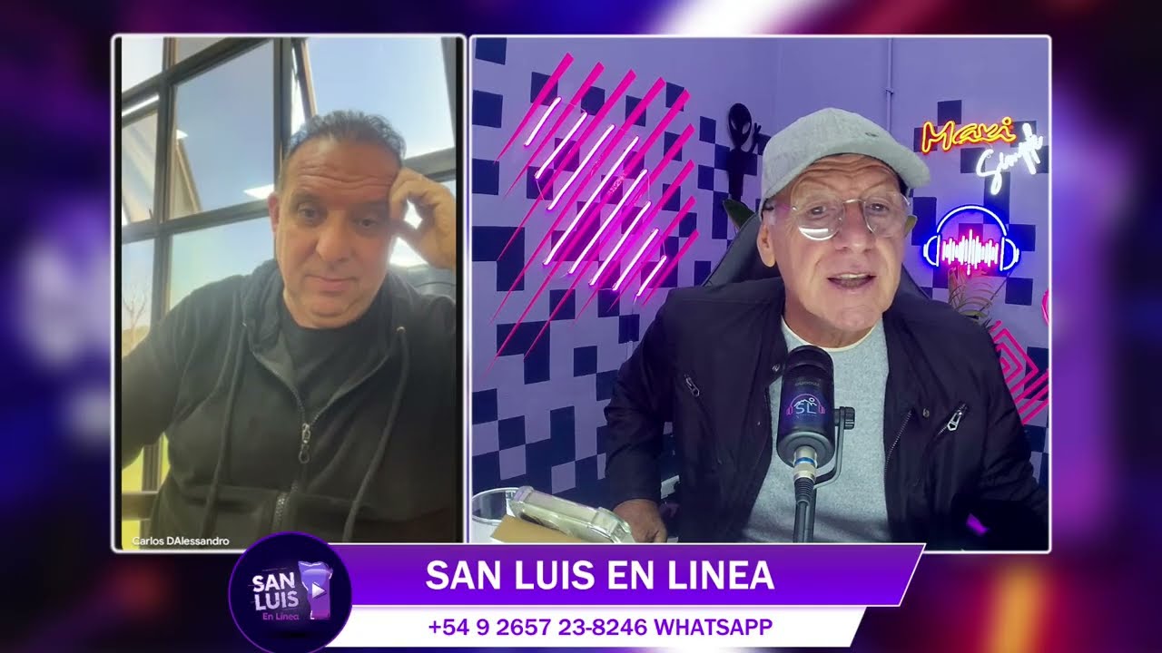 Del desencanto libertario a la construcción de una Tercera Vía: Carlos D'Alessandro rompe con Milei y apuesta por los valores de Dante Gebel