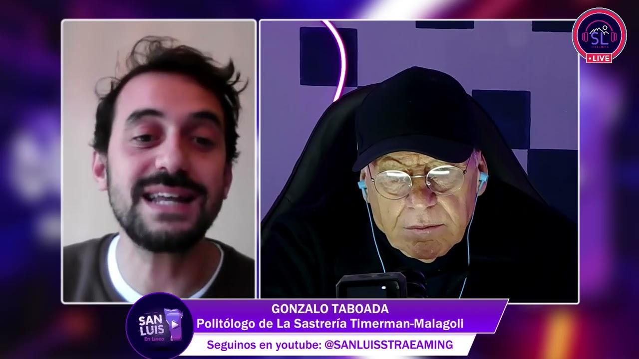 Gonzalo Taboada: 'El núcleo duro de Milei es gelatinoso, se encoge y el rechazo ya supera el 63%'