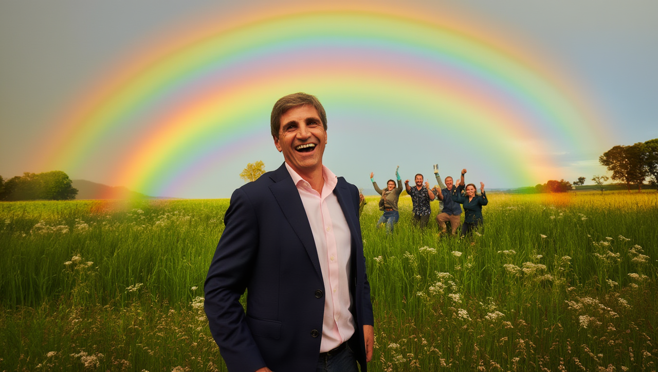 El Maravilloso mundo de Toto Caputo