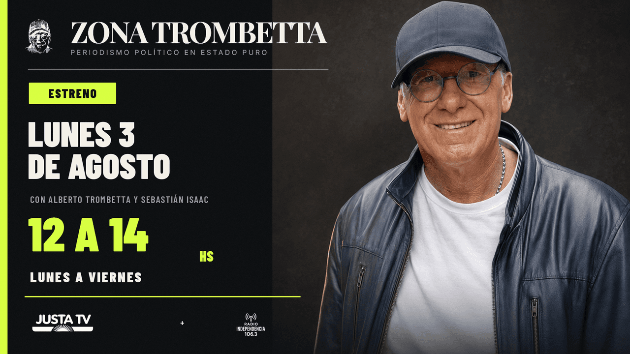 Alberto Trombetta y Sebastián Isaac comenzaron el ciclo Zona Trombetta