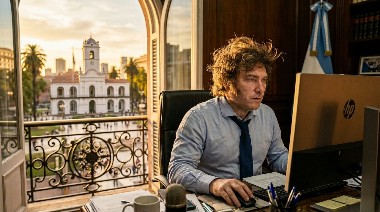 El Presinfluencer y los fantasmas de su clóset: La urgencia de una Gran Coalición Nacional