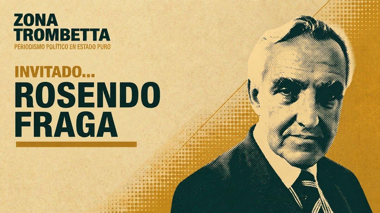 Rosendo Fraga en entrevista exclusiva analizando el panorama político nacional e internacional