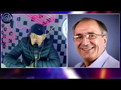 Ceballos alertó por el desmantelamiento de la política nuclear