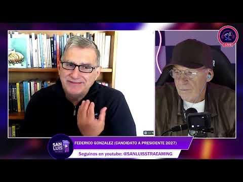 Federico González: 'El núcleo duro de Milei es gelatinoso y el gobierno está cercano al colapso'