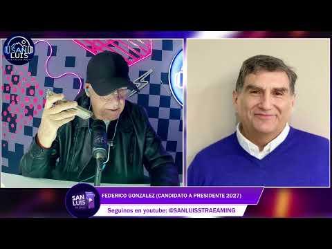 Federico González: Es la hora del shock del alivio, no del ajuste