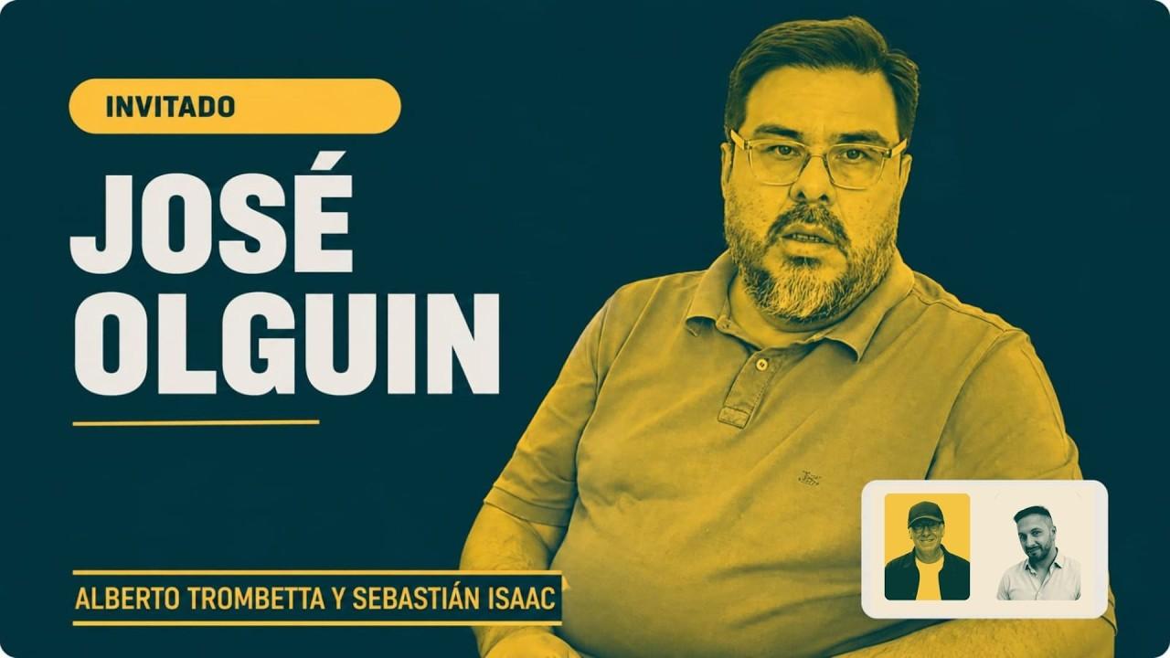El fiscal José Olguín revelando detalles de la investigación judicial del Molino Fénix.