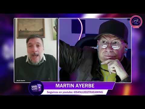 Martín Ayerbe: 'Los peronianos han convertido al peronismo en un pochoclo sin forma y el pueblo lo escupió'